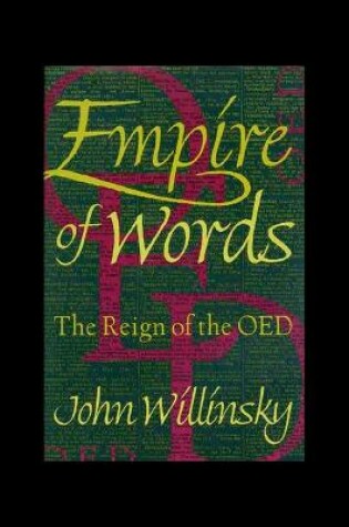 Cover of Empire of Words