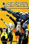 Book cover for Air Gear, Volume 14