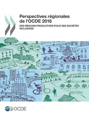Book cover for Perspectives regionales de l'OCDE 2016