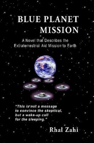 Cover of Blue Planet Mission