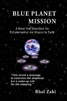 Book cover for Blue Planet Mission