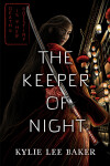 Book cover for The Keeper of Night