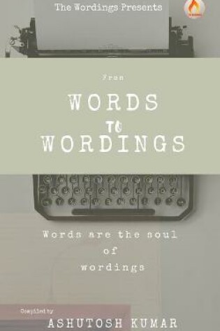 Cover of Words to Wordings