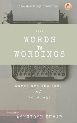 Book cover for Words to Wordings