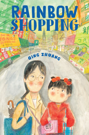 Cover of Rainbow Shopping