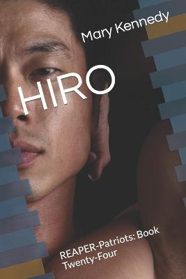 Book cover for Hiro