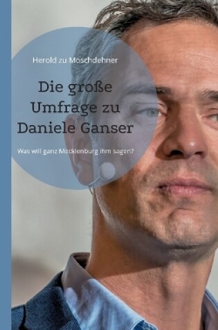 Cover of Die große Umfrage zu Daniele Ganser