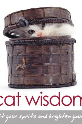 Cover of Cat Wisdom