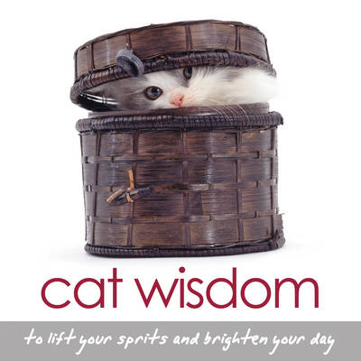 Book cover for Cat Wisdom