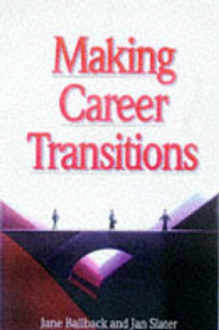 Cover of Making Career Transitions