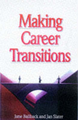 Book cover for Making Career Transitions