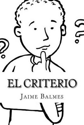 Book cover for El Criterio