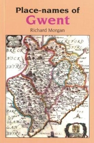 Cover of Place Names of Gwent
