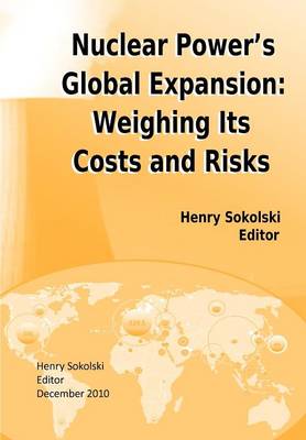 Book cover for Nuclear Power's Global Expansion