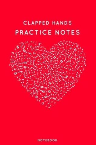 Cover of Clapped hands Practice Notes