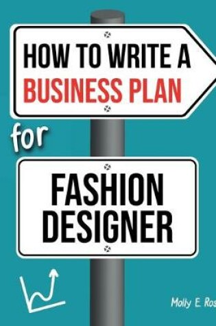 Cover of How To Write A Business Plan For Fashion Designer