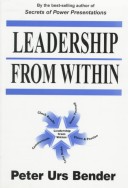 Book cover for Leadership from within