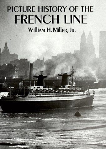 Book cover for Picture History of the French Line