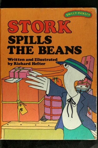 Cover of Stork Spills the Beans