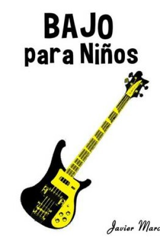 Cover of Bajo Para Ni