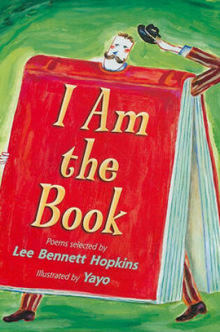 Cover of I Am the Book