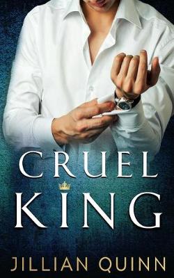 Book cover for Cruel King