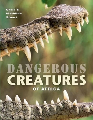 Book cover for Dangerous creatures of Africa