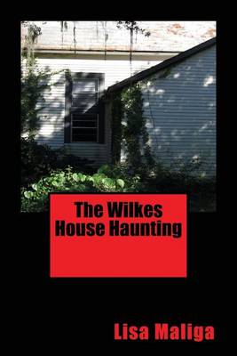 Book cover for The Wilkes House Haunting