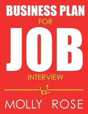 Book cover for Business Plan For Job Interview