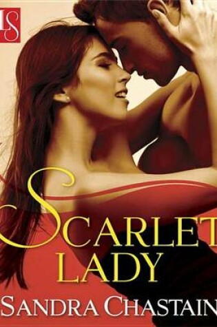 Cover of Scarlet Lady