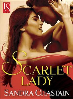 Book cover for Scarlet Lady