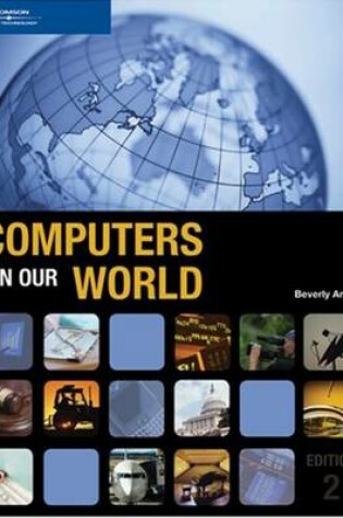 Cover of Computers in Our World
