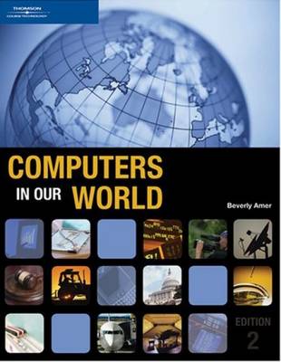 Book cover for Computers in Our World