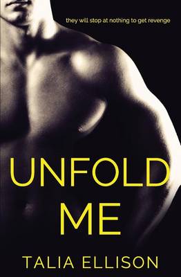 Book cover for Unfold Me