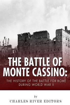 Book cover for The Battle of Monte Cassino