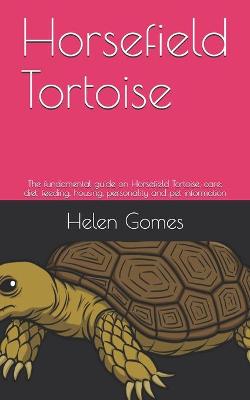 Book cover for Horsefield Tortoise