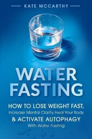 Cover of Water Fasting