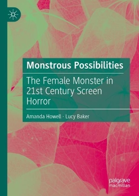 Book cover for Monstrous Possibilities