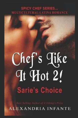 Cover of Chef's Like It Hot 2
