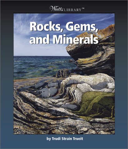 Book cover for Rocks, Gems, and Minerals