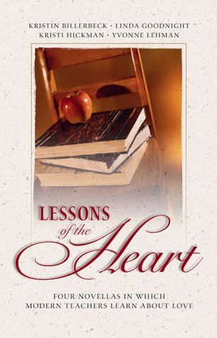 Book cover for Lessons of the Heart