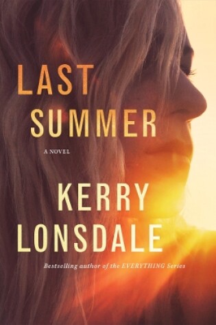 Cover of Last Summer