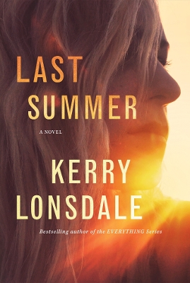 Book cover for Last Summer