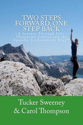 Book cover for Two Steps Forward, One Step Back