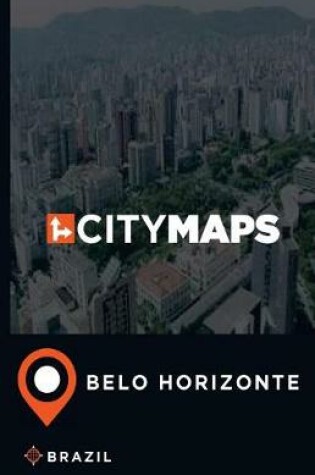 Cover of City Maps Belo Horizonte Brazil