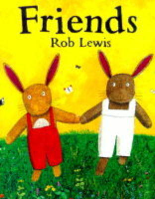 Book cover for Friends