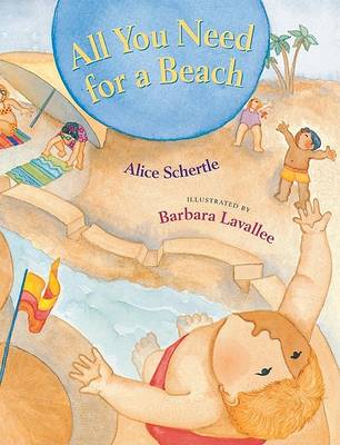 Book cover for All You Need for a Beach