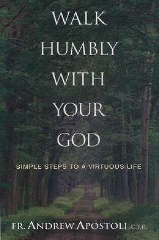 Cover of Walk Humbly with Your God