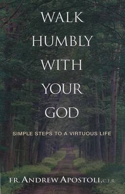 Book cover for Walk Humbly with Your God