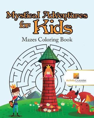 Book cover for Mystical Adventures for Kids